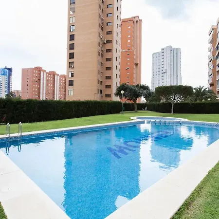 Platinum Belgica Apartment Benidorm