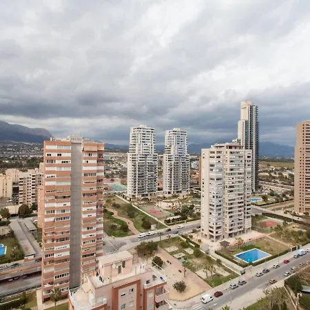 Platinum Belgica Apartment Benidorm