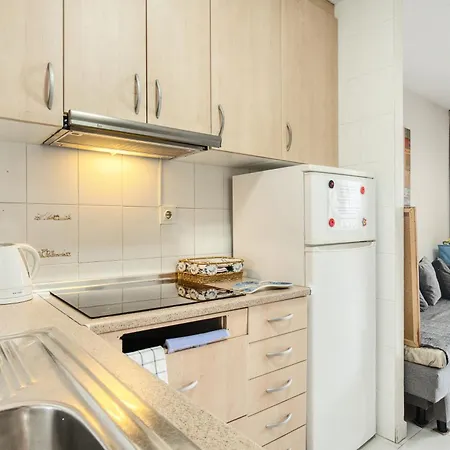 Platinum Belgica Apartment *