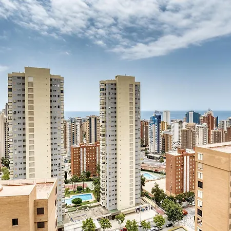Platinum Belgica Apartment Benidorm